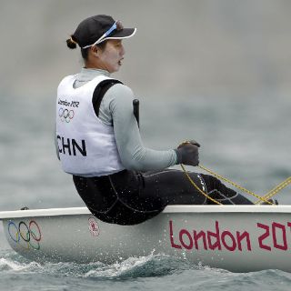 El oro en clase Radial es para Lija Xu