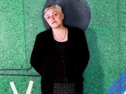 La directora de la Olimpiada cultural, Ruth Mackenzie. ESPECIAL  /