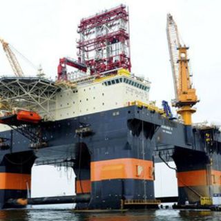 Segunda búsqueda infructuosa de crudo en zona cubana