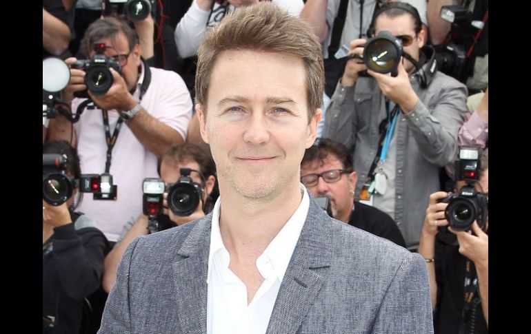 Edward Norton prefiere un personaje como Bourne, frente a otro como Jmaes Bond. AFP  /