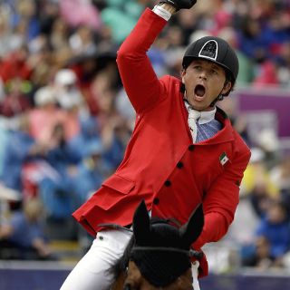 Alberto Michán sigue con vida en ecuestre