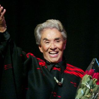 Chavela Vargas quería despedida en plaza pública