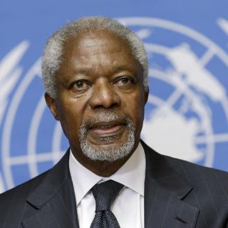 La ONU está ''cerca'' de anunciar sucesor de Annan