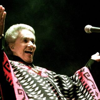 Eugenia y Lila despedirán a Chavela en la Plaza Garibaldi