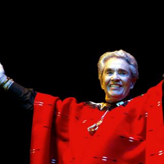 Amigo afirma que existe ''leyenda negra'' sobre Chavela en C. Rica