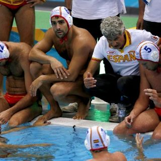 España cae con Italia en waterpolo