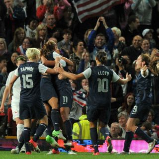 Estados Unidos y Japón, por el oro en futbol femenil