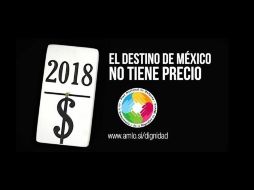 Imagen del nuevo spot de las izquiedas llamado ''Dominó'', que ya circula en las redes sociales. ARCHIVO  /