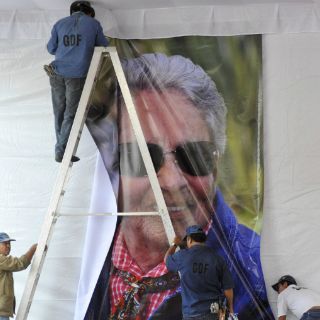 Tres cantoras le rinden tributo a ''La Chamana''