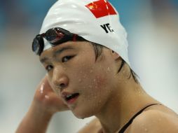 El estadounidense lamenta que el título olímpico de la nadadora sea acogido con tanto escepticismo y recelo. XINHUA  /