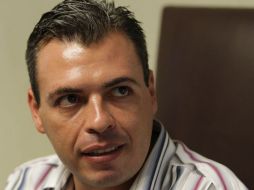 Edgar Oswaldo Bañales dijo que analizan firmar convenio con Pensiones,  para poder pagar deuda en 15 años.  /