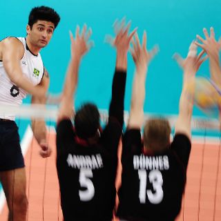 Argentina y Brasil medirán fuerzas en cuartos