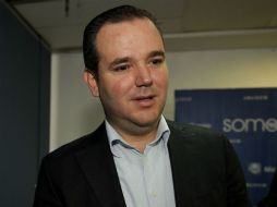 Miguel Monraz dijo que en la reunión del sábado acordaron trabajar para recuperar la confianza del ciudadano.  /