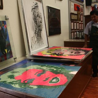 Subastarán obras de Dalí, Tamayo, Carrington, Miró y Warhol