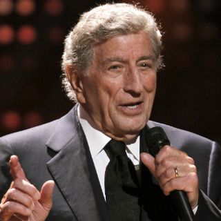 Presenta Tony Bennett ''The best is yet to come'' a dúo con Chayanne