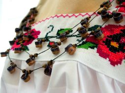 Es la primera vez que se emplea el término 'arte indígena' en el país, gracias al ciclo. ARCHIVO  /