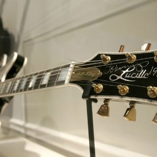 Gibson multada con 350 mil dólares por usar madera protegida en sus guitarras