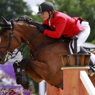 Alberto Michán busca ubicarse entre los 35 mejores