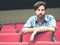 SIN PALABRAS. ''El teatro, el arte no dice, es el suceso de algo inexpresable'', apunta Alberto Villarreal.  /