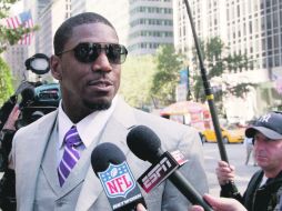 Sigue la disputa. Vilma podría volver a jugar antes de cumplir el castigo. AP  /