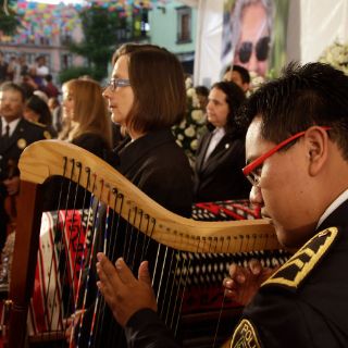 Tributo para ''La Chamana'' en Garibaldi