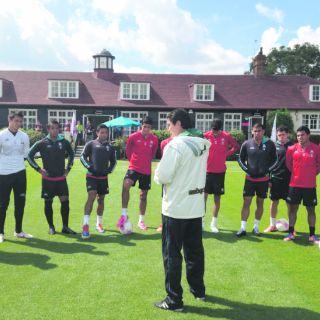 Con sabor a revancha