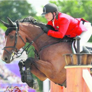 Con esperanza de medalla