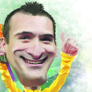 El señor de los ''arillos''