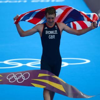 El triatlón es británico