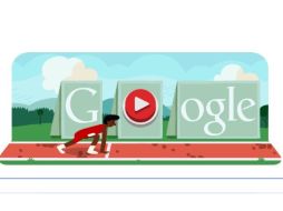 En sus marcas... Google nos permite competir en las olimpiadas sin movernos de la oficina. ESPECIAL  /