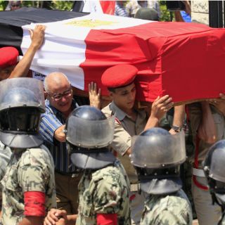 Israel y Egipto en una trampa diplomática por atentado en el Sinaí