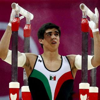 Daniel Corral se queda a dos décimas del bronce