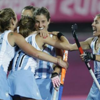Las Leonas de Argentina, sedientas de oro