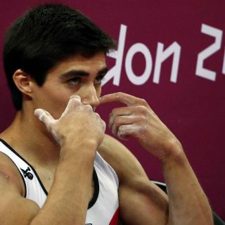 Corral reconoce fallo que le impide mejor lugar