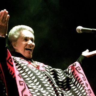 Chavela Vargas fue la artista que su país no esperaba