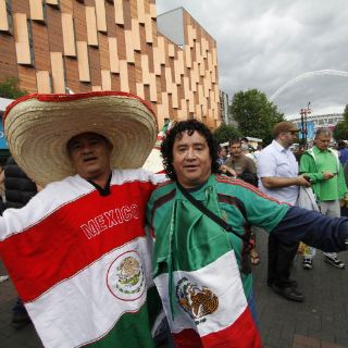 En juego, partido entre México y Japón