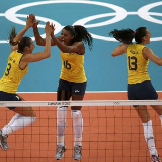 El voleibol recupera a Brasil