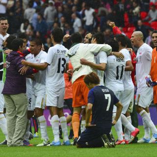 La historia sonríe al Tri