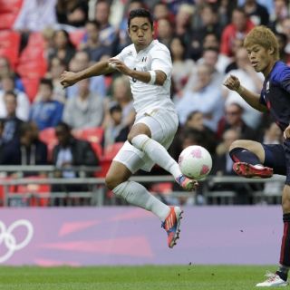 John Van't Schip, feliz con actuación mexicana