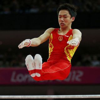 China, EU y Rusia mandan en gimnasia