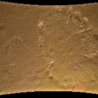 Explorador ''Curiosity'' manda imágenes a color de Marte