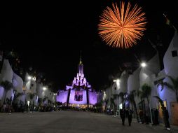 A una convención de la Iglesia la Luz del Mundo se dirigían 14 de las 16 víctimas mortales del accidente de Sonora. ARCHIVO  /