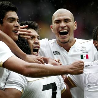 Un sueño la final ante Brasil, afirma el Tri