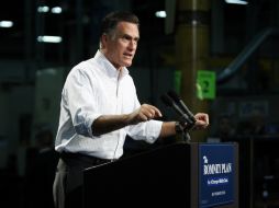 Mitt Romney ha criticado reiteradamente las 'erróneas' políticas económicas de la Adminstración Obama. REUTERS  /
