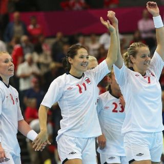 Noruega y Corea se medirán en final de balonmano