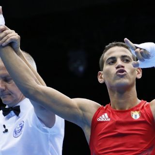 Ramírez garantiza otra medalla para Cuba en boxeo