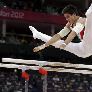 Corral se queda sin medalla, pero hace historia