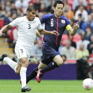 Sería bonito regresar con el oro: Salcido