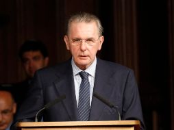El presidente del Comité Olímpico Internacional, Jacques Rogge, se encargará de emitir el discurso para clausurar el evento. AP  /