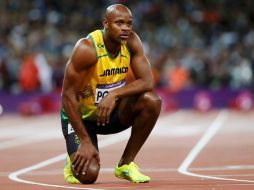 De acuerdo a los exámenes médicos, Asafa Powell necesita al menos tres semanas de recuperación para volver a competir. REUTERS  /